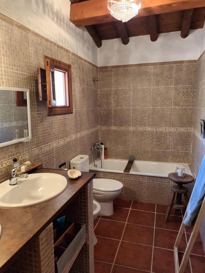 Mar Y Montana Villa Almunecar Luaran gambar